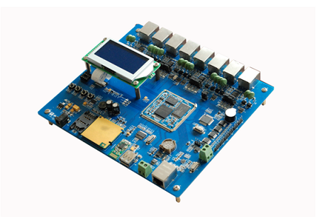 GSC3280多串口服務(wù)器開(kāi)發(fā)板