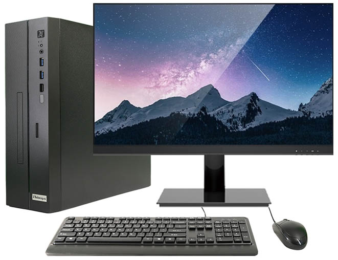 龍芯3A6000臺(tái)式機(jī)